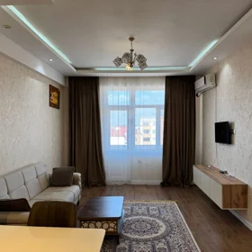 In Khirdalan 70.0 m² apartment is for rent