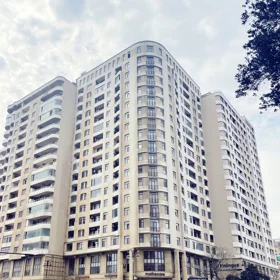 In Baku 93.0 m² apartment is for sale