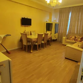 In Khirdalan 60.0 m² apartment is for rent