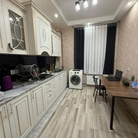 In Baku 75.0 m² apartment is for sale