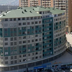 In Baku 77.0 m² apartment is for sale