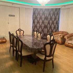 In Baku 105.0 m² apartment is for sale