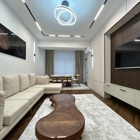 In Baku 66.0 m² apartment is for sale