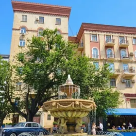 In Baku 80.0 m² apartment is for sale