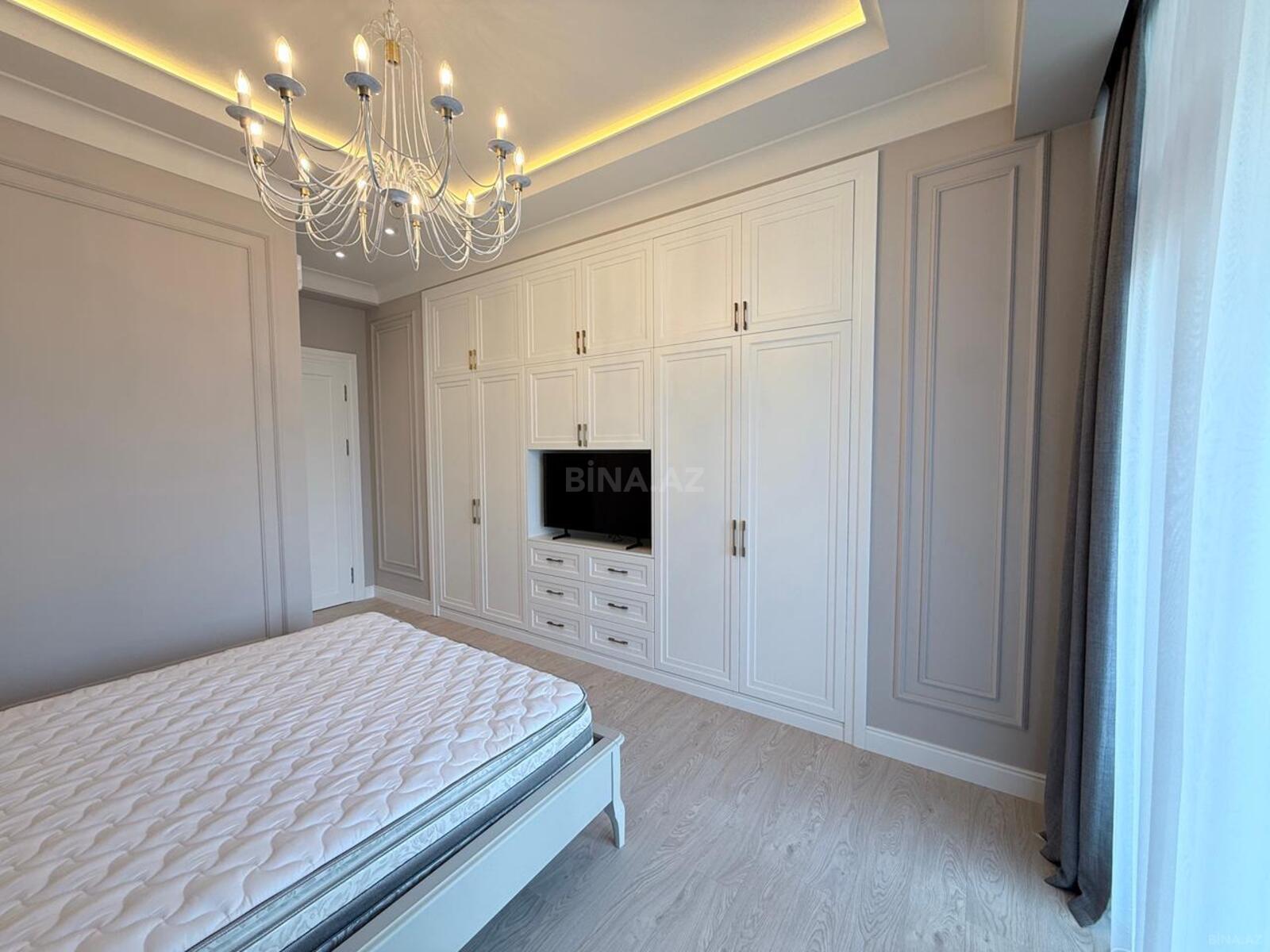 In Bakı 225 m² apartment with 3 rooms is for rent - Image 8