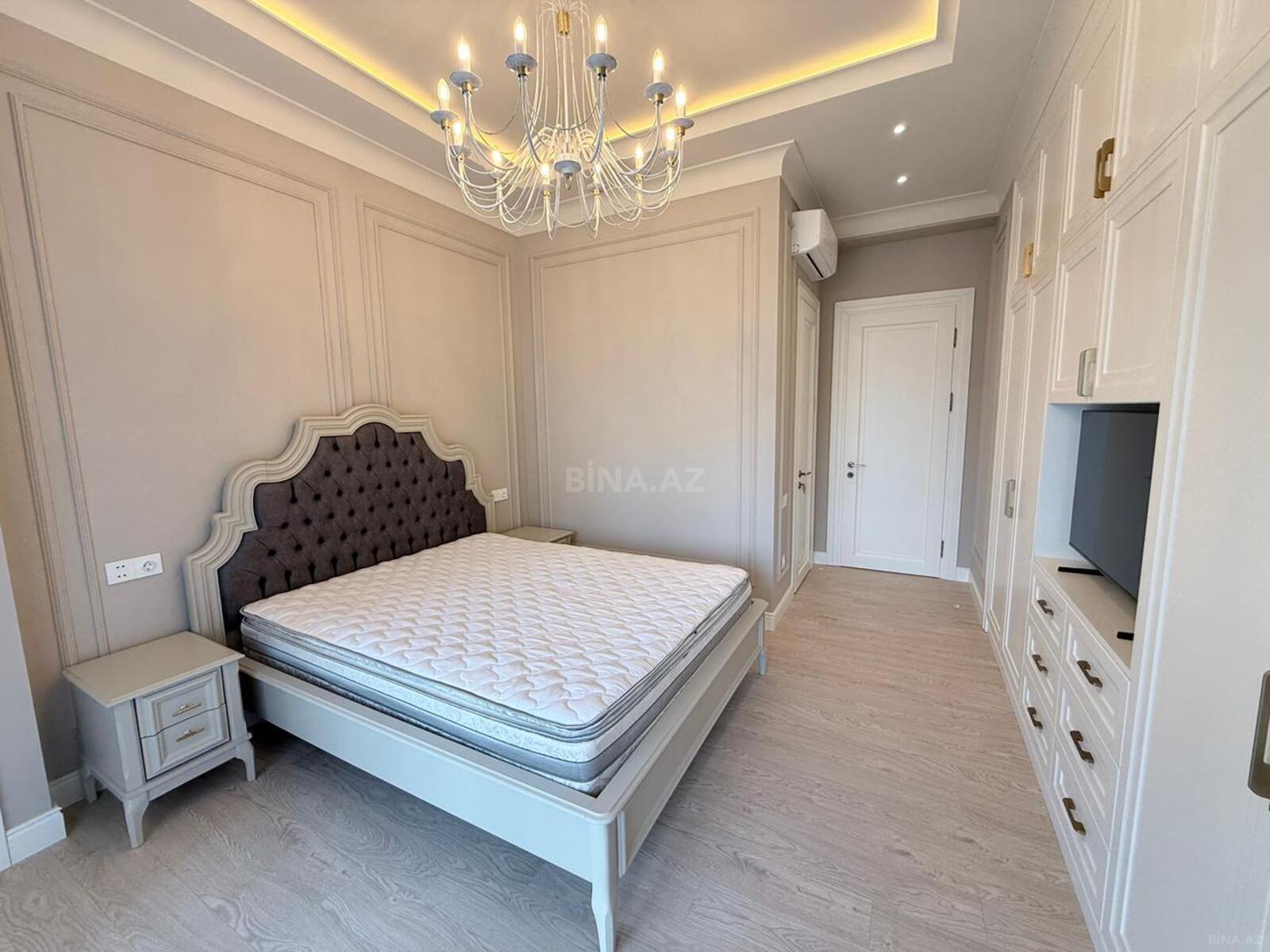 In Bakı 225 m² apartment with 3 rooms is for rent - Image 9