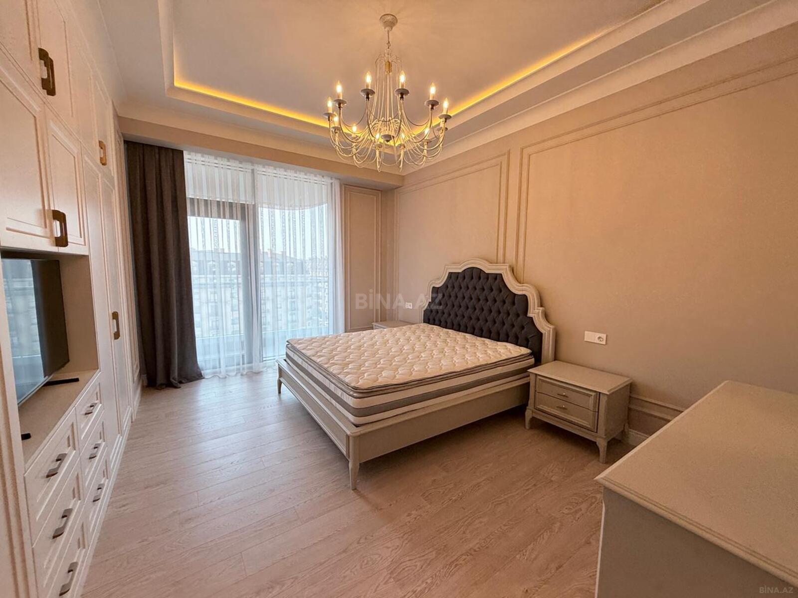 In Bakı 225 m² apartment with 3 rooms is for rent - Image 11