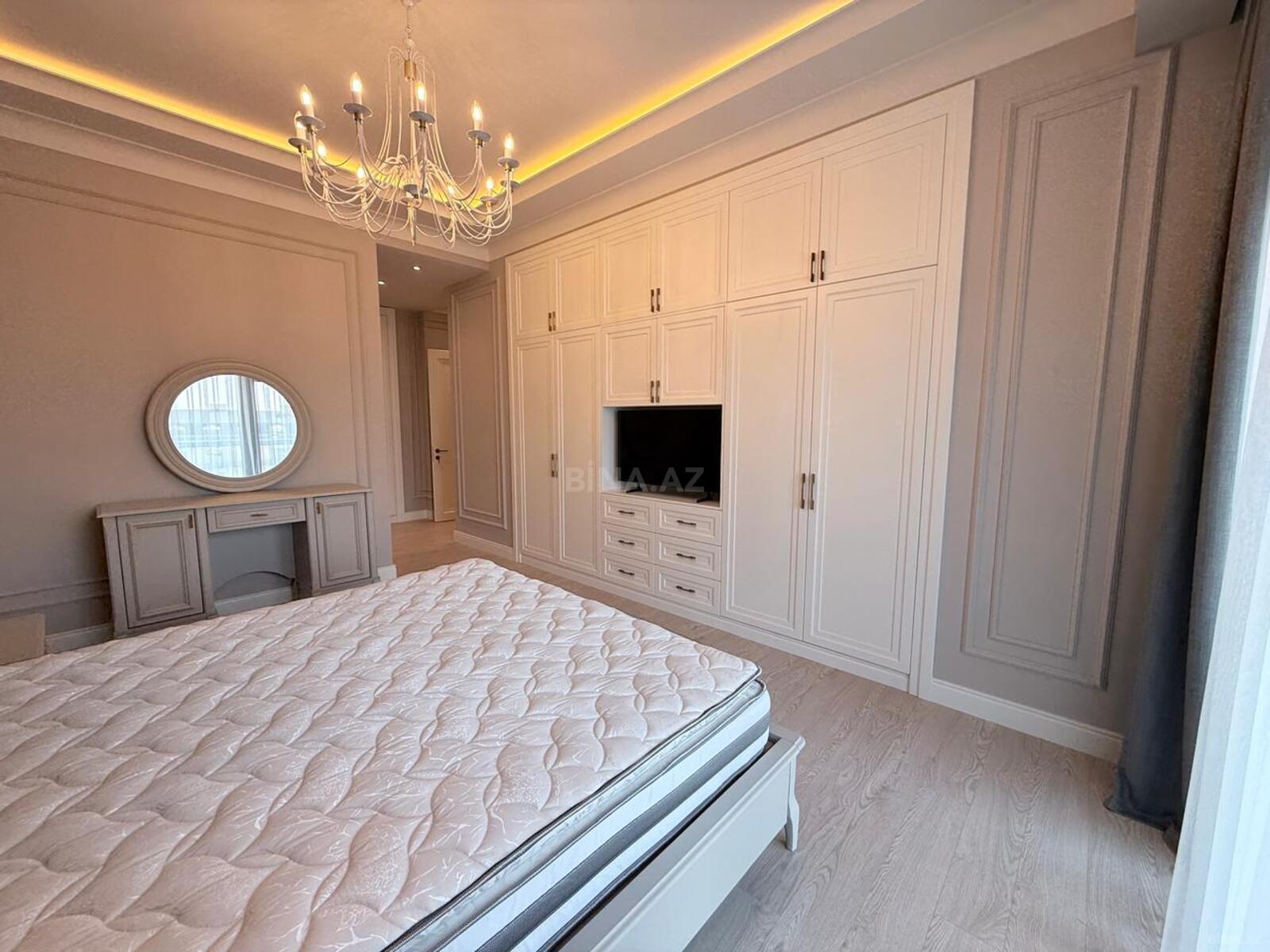 In Bakı 225 m² apartment with 3 rooms is for rent - Image 12