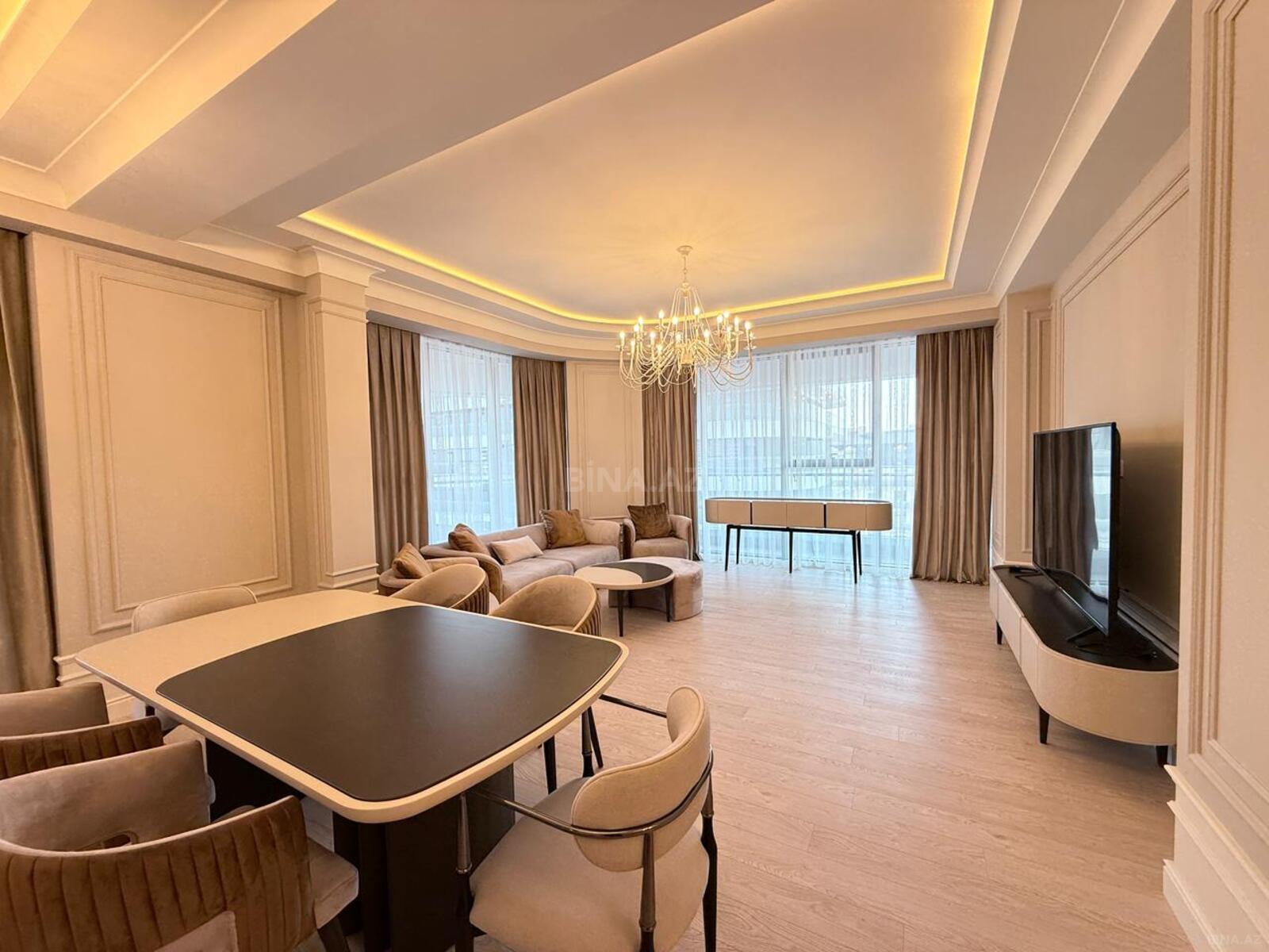 In Bakı 225 m² apartment with 3 rooms is for rent - Image 14