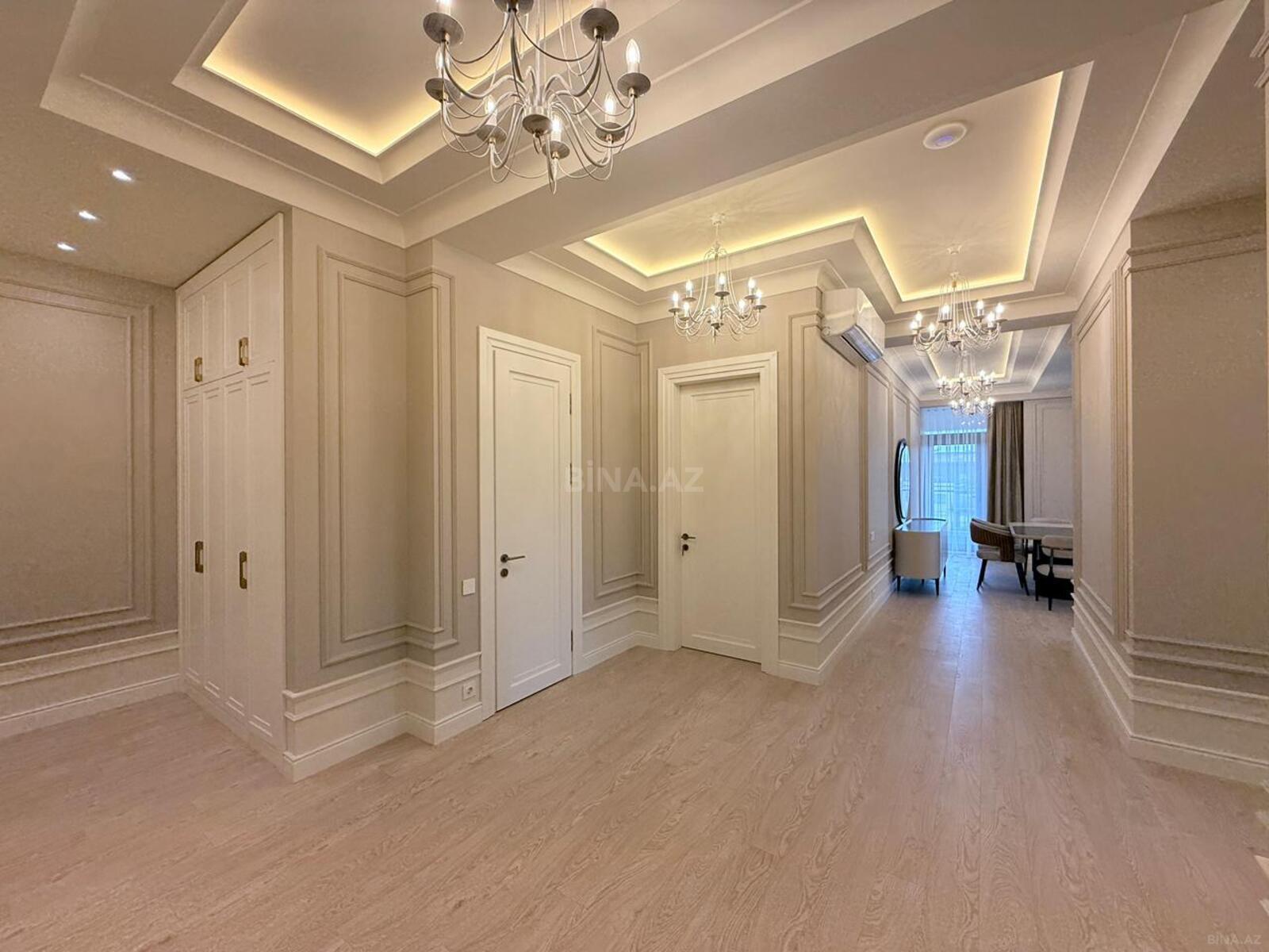 In Bakı 225 m² apartment with 3 rooms is for rent - Image 15