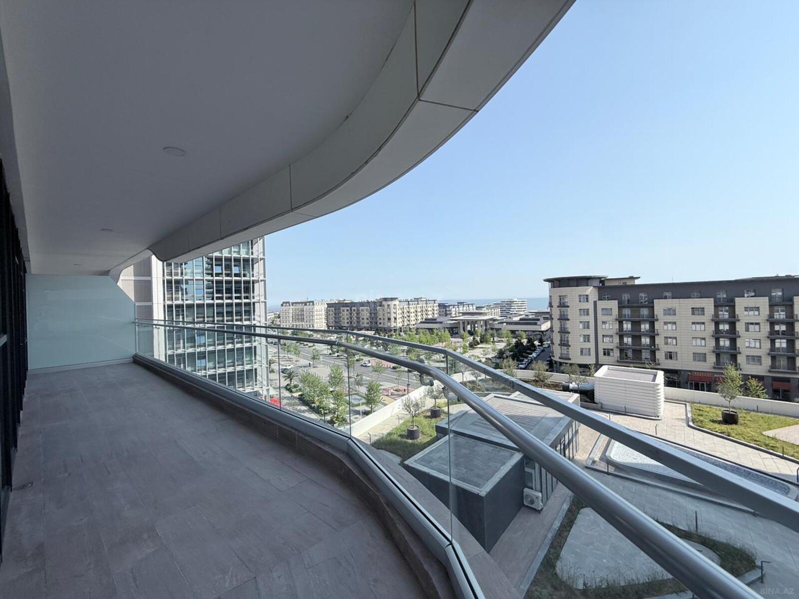 In Bakı 225 m² apartment with 3 rooms is for rent - Image 19