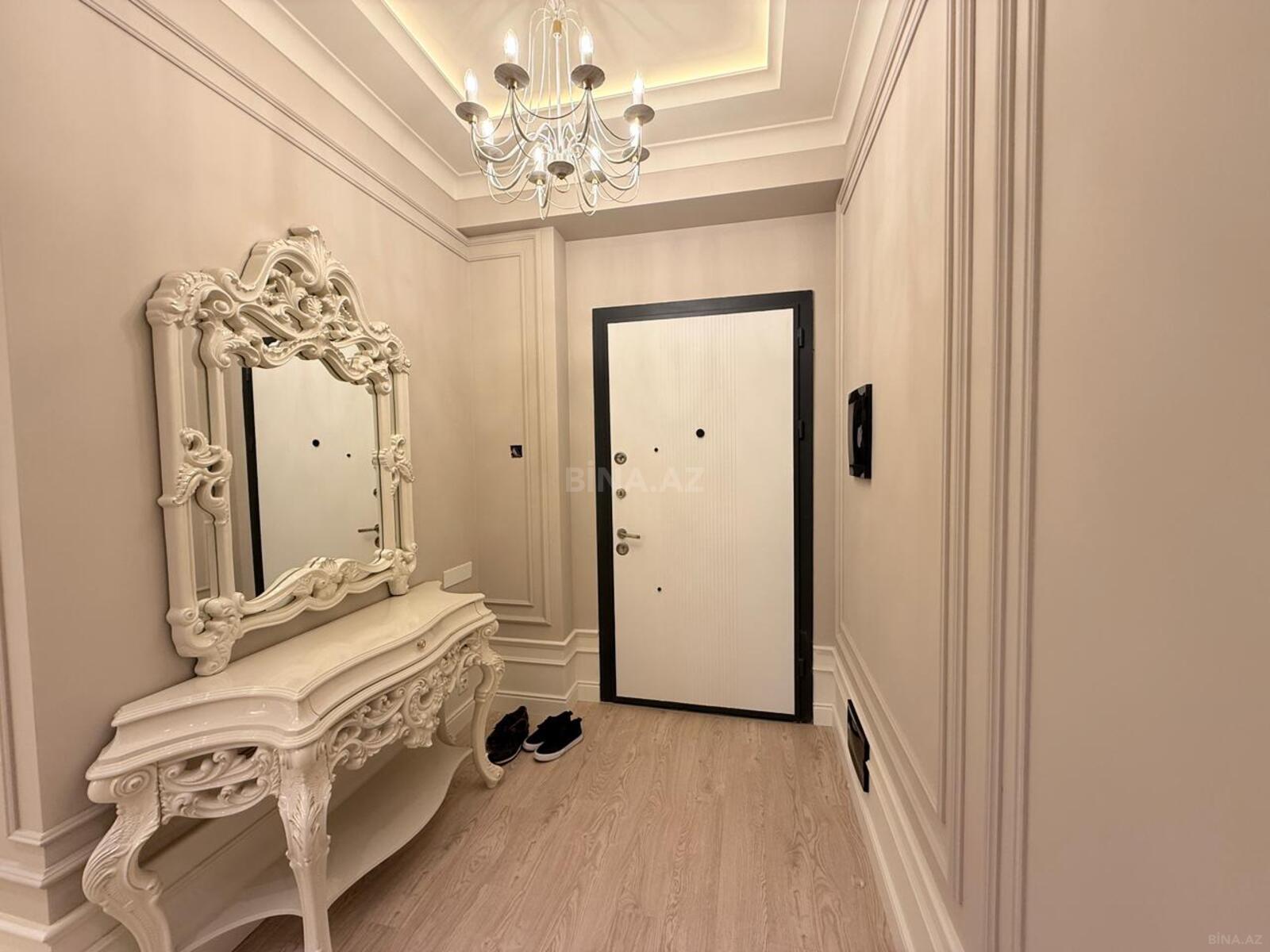 In Bakı 225 m² apartment with 3 rooms is for rent - Image 21