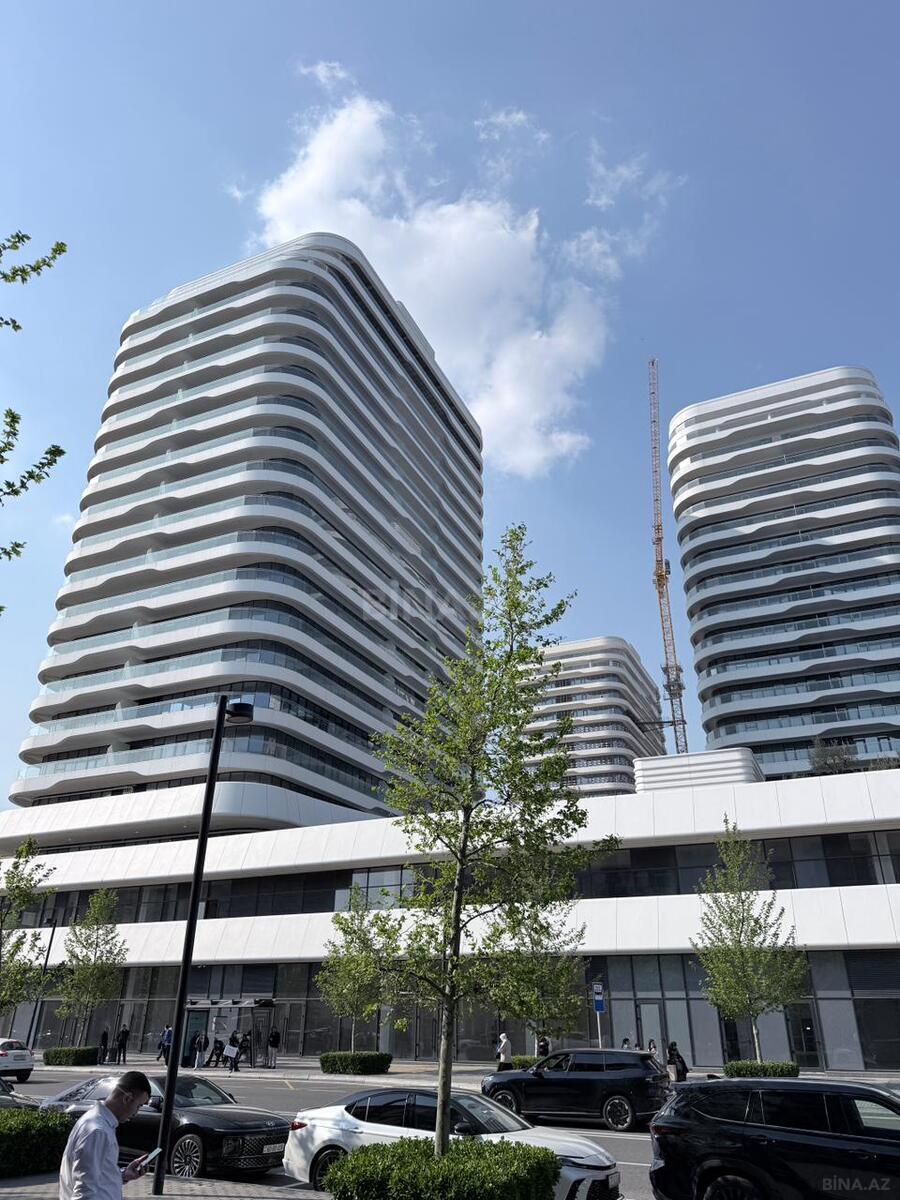 In Bakı 225 m² apartment with 3 rooms is for rent - Image 23