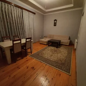 In Baku 80.0 m² house with 2.0 rooms is for rent