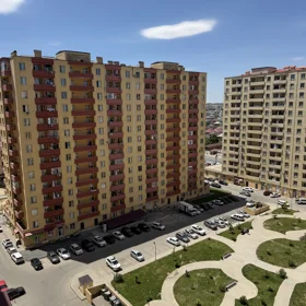 In Baku 81.0 m² apartment is for sale