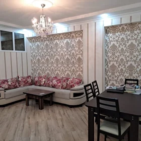 In Baku 100.0 m² apartment is for sale