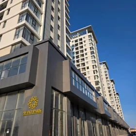 In Baku 95.0 m² apartment is for sale