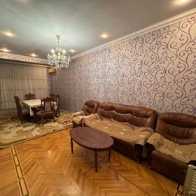 In Baku 108.0 m² apartment is for sale