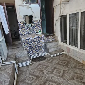 In Baku 60.0 m² house with 2.0 rooms is for rent