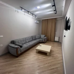 In Baku 85.0 m² apartment is for rent