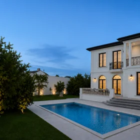 In Xəzər rayonu 450.0 m² house with 7.0 rooms is for rent