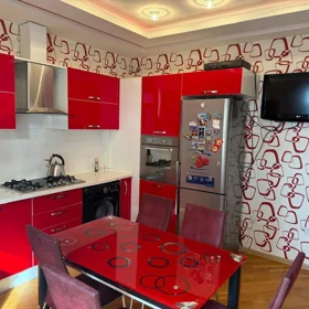In Səbail rayonu 130.0 m² apartment is for rent - Image 2