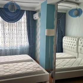 In Səbail rayonu 130.0 m² apartment is for rent - Image 9