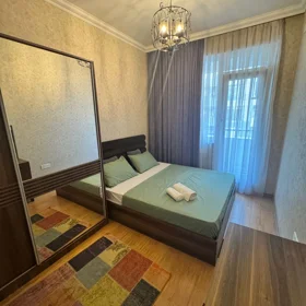 In Baku 65.0 m² apartment is for rent - Image 4