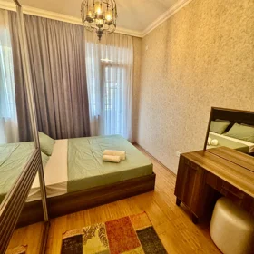 In Baku 65.0 m² apartment is for rent - Image 5