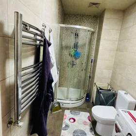 In Baku 65.0 m² apartment is for rent - Image 9