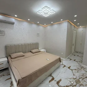 In Baku 150.0 m² apartment is for rent - Image 9