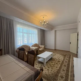 In Səbail rayonu 75.0 m² apartment is for rent - Image 5