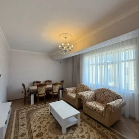 In Səbail rayonu 75.0 m² apartment is for rent - Image 6