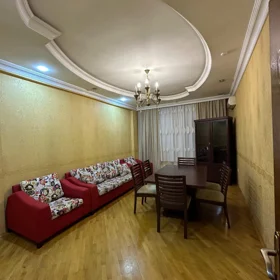 In Baku 91.0 m² apartment is for rent - Image 3