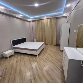 In Baku 85.0 m² apartment is for rent - Image 10