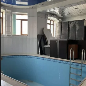 In Binəqədi rayonu 700.0 m² house with 12.0 rooms is for rent - Image 10