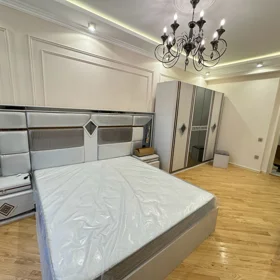 In Xətai rayonu 105.0 m² apartment is for rent - Image 2