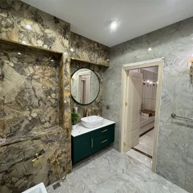 In Xətai rayonu 105.0 m² apartment is for rent - Image 8