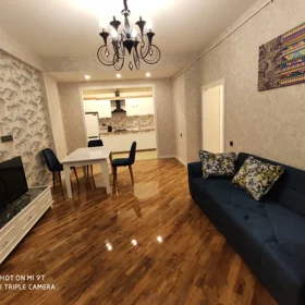 In Baku 65.0 m² apartment is for rent - Image 7