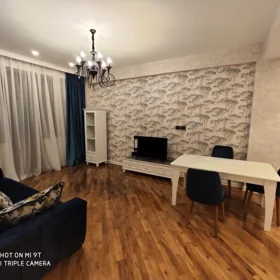 In Baku 65.0 m² apartment is for rent - Image 8