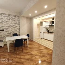 In Baku 65.0 m² apartment is for rent - Image 9