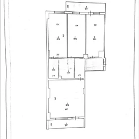 In Baku 158.0 m² apartment is for sale - Image 3