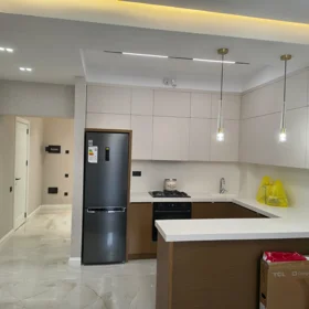 In Baku 95.0 m² apartment is for rent - Image 6