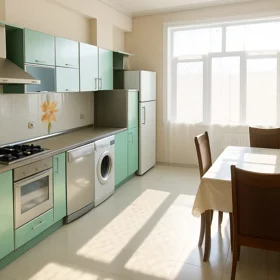 In Baku 105.0 m² apartment is for rent - Image 3