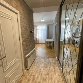 In Xətai rayonu 55.0 m² apartment is for rent - Image 2