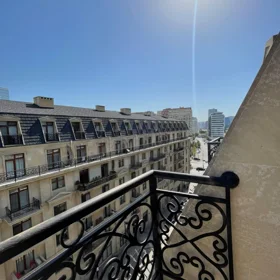 In Xətai rayonu 55.0 m² apartment is for rent - Image 4
