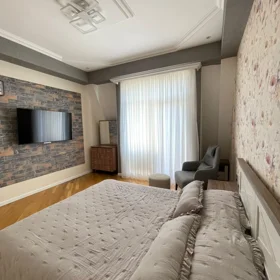 In Xətai rayonu 55.0 m² apartment is for rent - Image 6