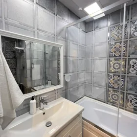 In Xətai rayonu 55.0 m² apartment is for rent - Image 8
