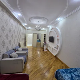 In Baku 110.0 m² apartment is for rent - Image 5