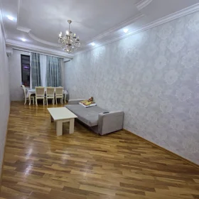In Baku 110.0 m² apartment is for rent - Image 6